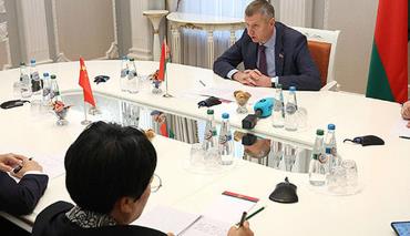 У Беларуси и Китая - рекордный товарооборот